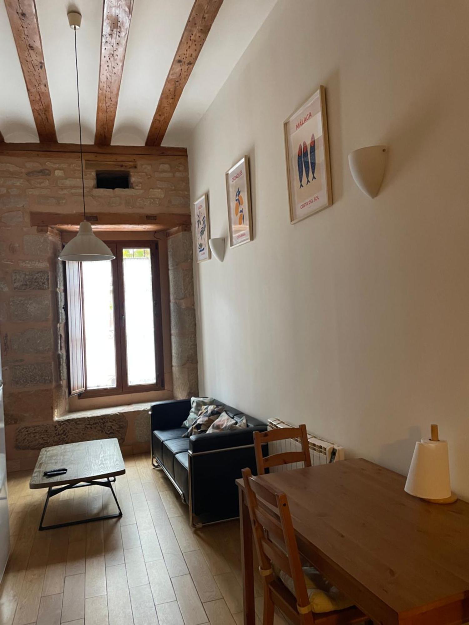 Espectacular Estudio En Antigua Casa De Correos Molina de Aragon Extérieur photo