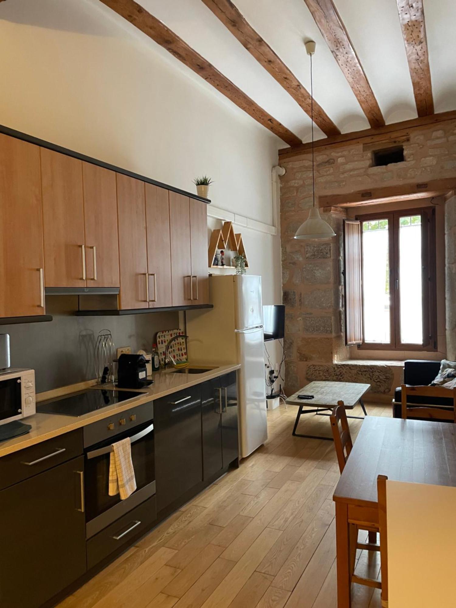 Espectacular Estudio En Antigua Casa De Correos Molina de Aragon Extérieur photo